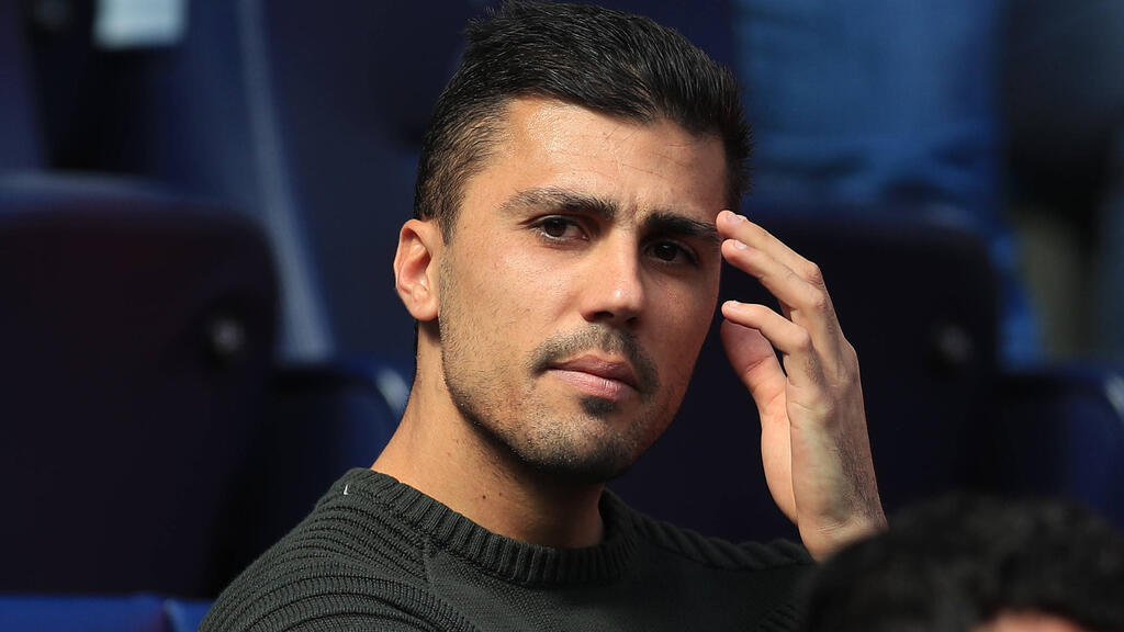 Rodri fehlt Manchester City schon lange Rodri fehlt Manchester City schon lange