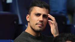 Rodri fehlt Manchester City schon lange
