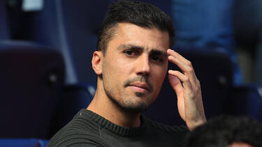 Rodri fehlt Manchester City schon lange