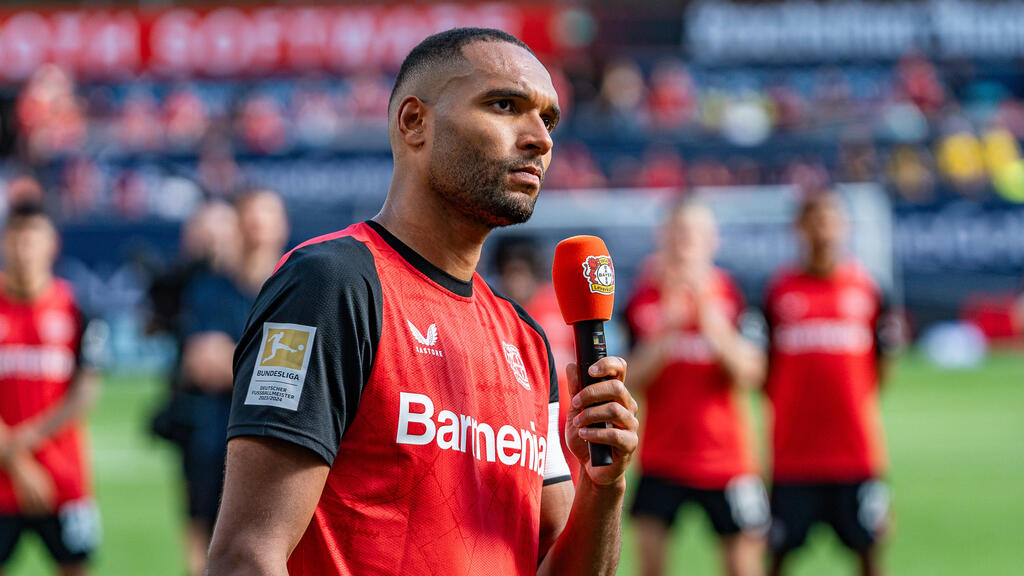 Jonathan Tah verlässt Bayer Leverkusen - wohl in Richtung FC Bayern Jonathan Tah verlässt Bayer Leverkusen - wohl in Richtung FC Bayern