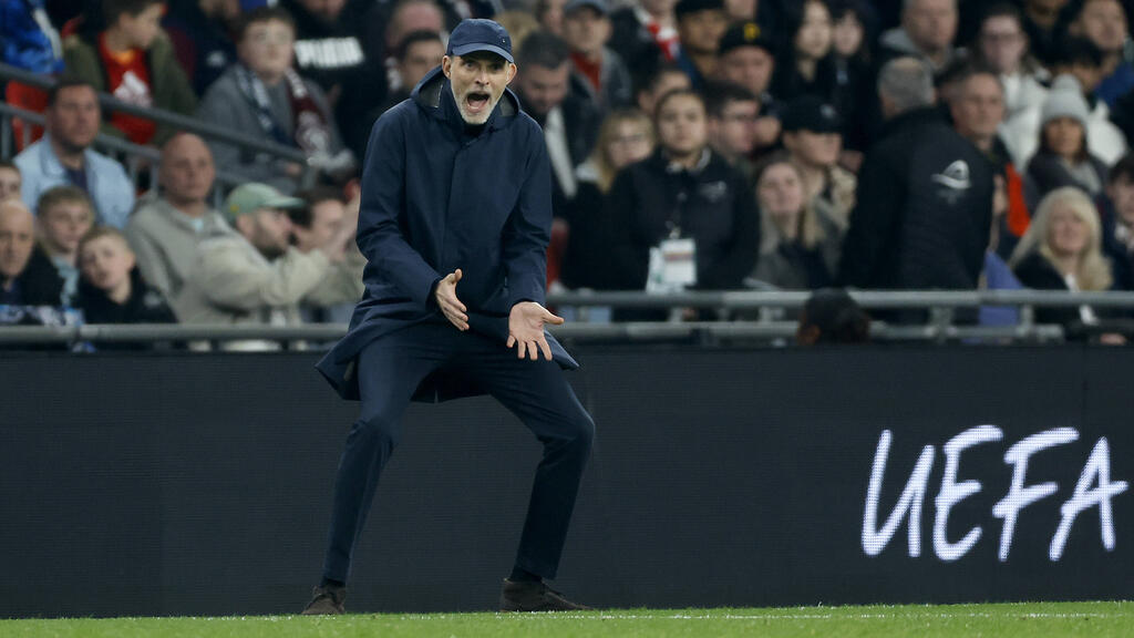 Thomas Tuchel bastelt an seinem WM-Plan Thomas Tuchel bastelt an seinem WM-Plan