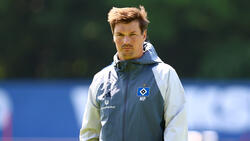 Merlin Polzin bereitet den HSV auf die Bundesliga vor
