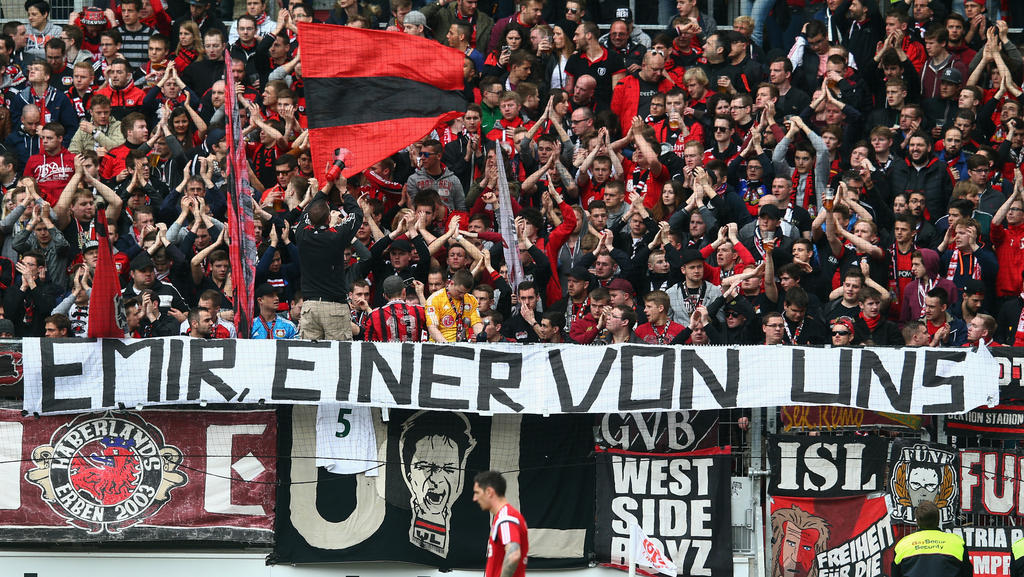 Trotz Körperverletzung: Diese Bayer-Fans stehen hinter Emir Spahić