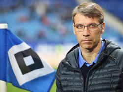 HSV-Spielerberater wollen Gespräche mit Peter Knäbel