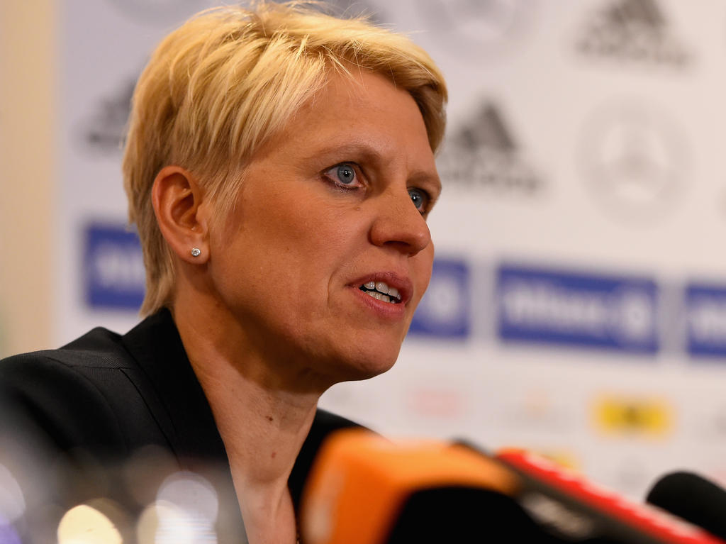DFB-Managerin Doris Fitschen sieht in Frankreich eines der besten Teams der WM DFB-Managerin Doris Fitschen sieht in Frankreich eines der besten Teams der WM