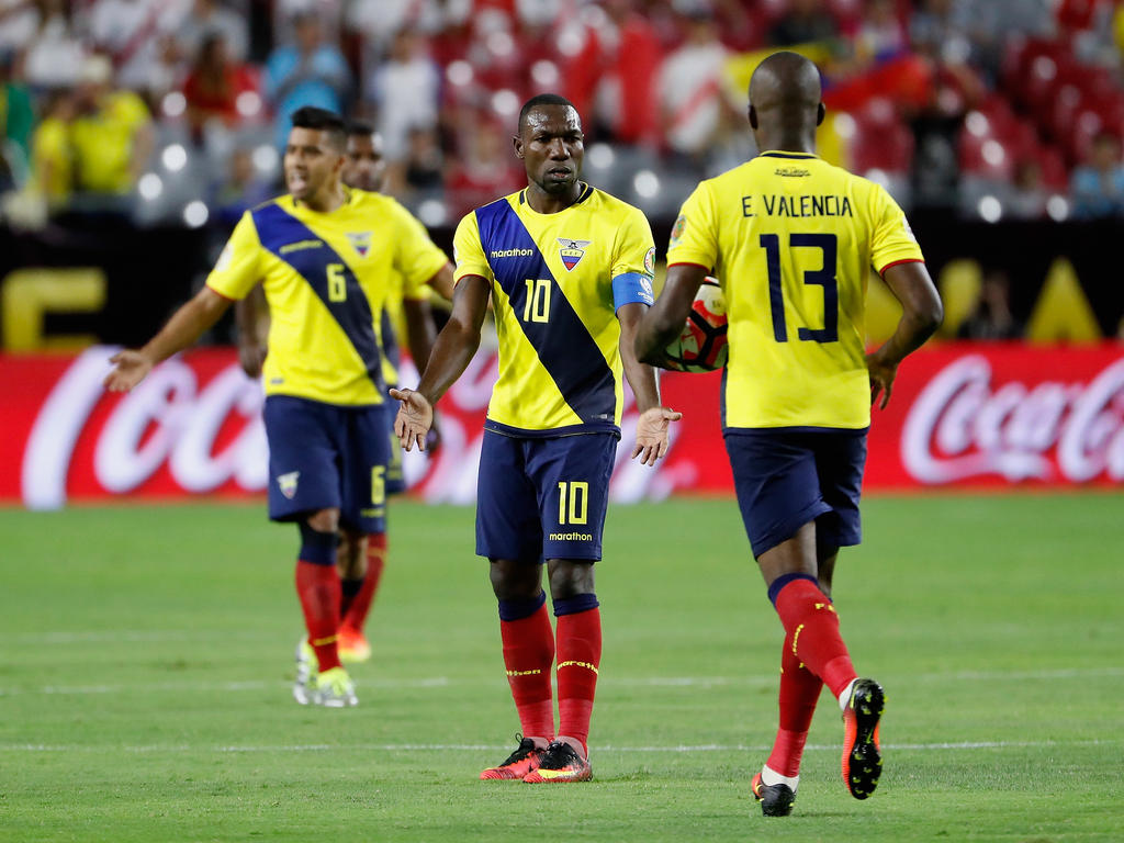Ecuador tiene que reemplazar varios jugadores importantes. (Foto: Getty)