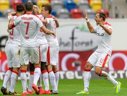 Düsseldorf holte verdiente drei Punkte gegen Bochum