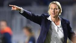 Martina Voss-Tecklenburg weilt für eine Woche mit den DFB-Frauen in Spanien