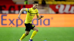 Julian Weigl darf den BVB im Winter nicht verlassen