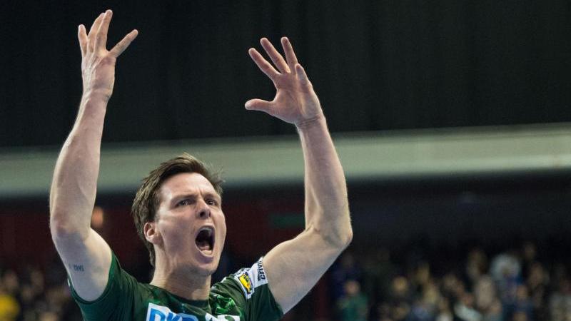 Der Däne Hans Lindberg ist rechtzeitig zum WM-Finale fit Der Däne Hans Lindberg ist rechtzeitig zum WM-Finale fit