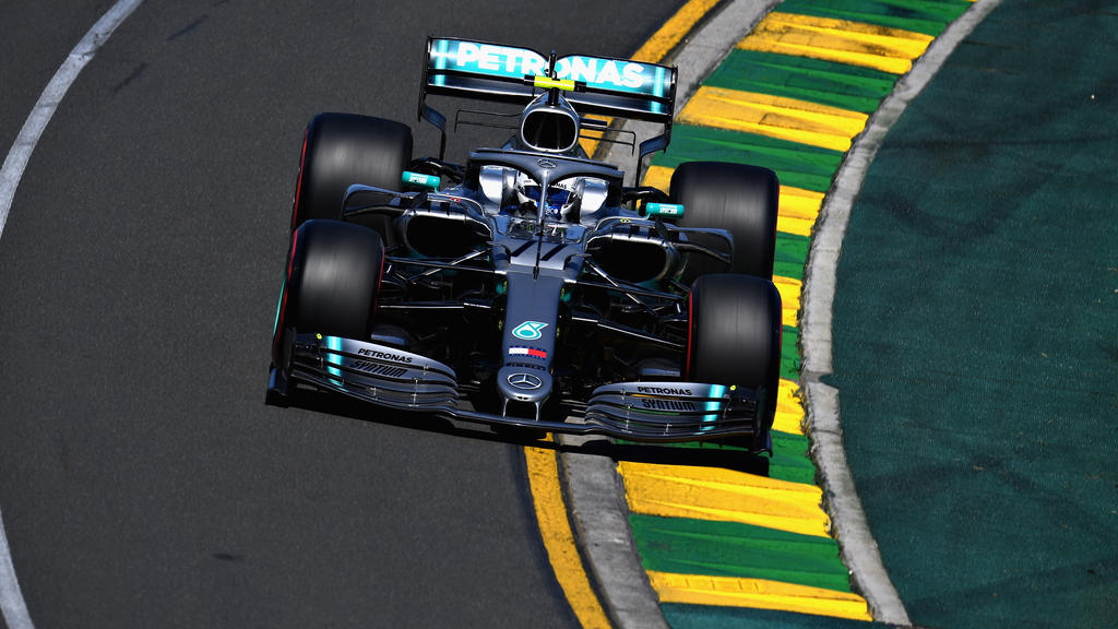 Bottas und Hamilton fuhren in den Trainings starke Zeiten Bottas und Hamilton fuhren in den Trainings starke Zeiten