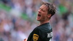 Wolfsburg will Torjäger Wout Weghorst möglichst halten