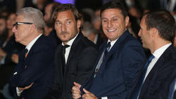 Francesco Totti hat AS Rom scharf kritisiert