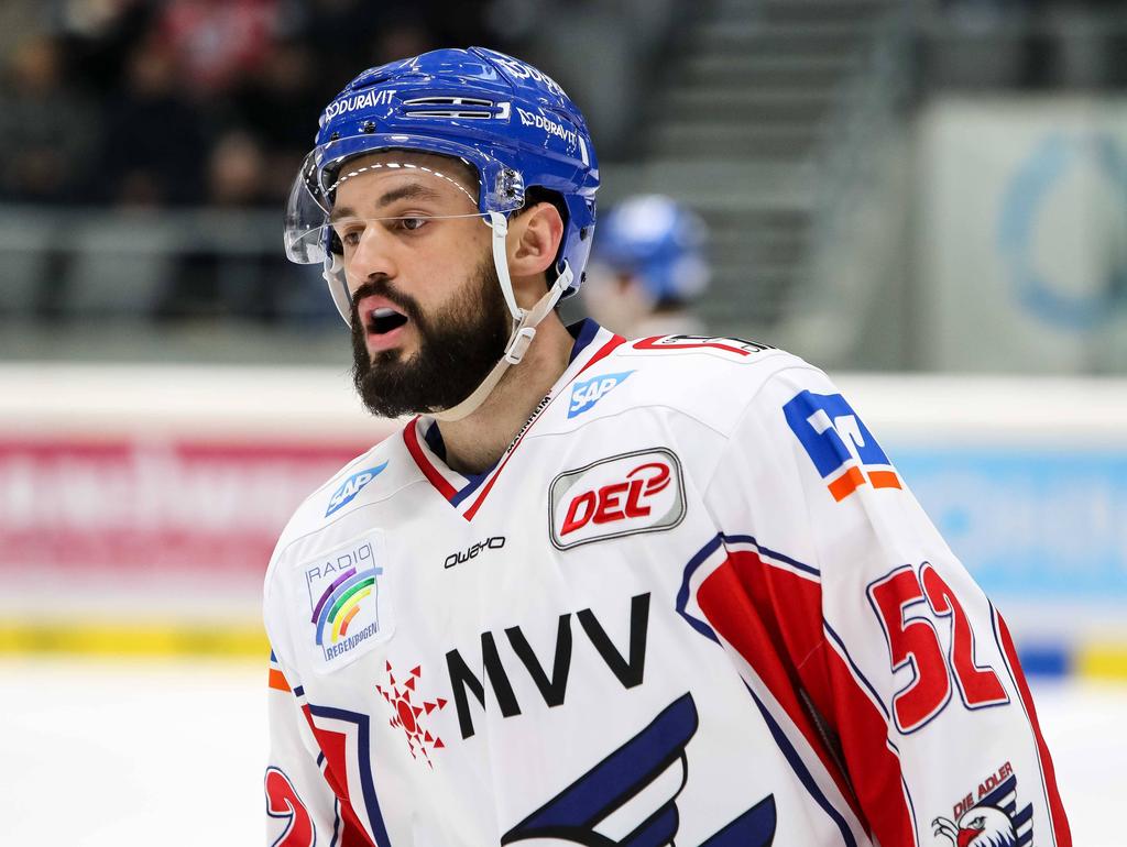 Dominik Bittner wechselt zu den Wild Wings Dominik Bittner wechselt zu den Wild Wings