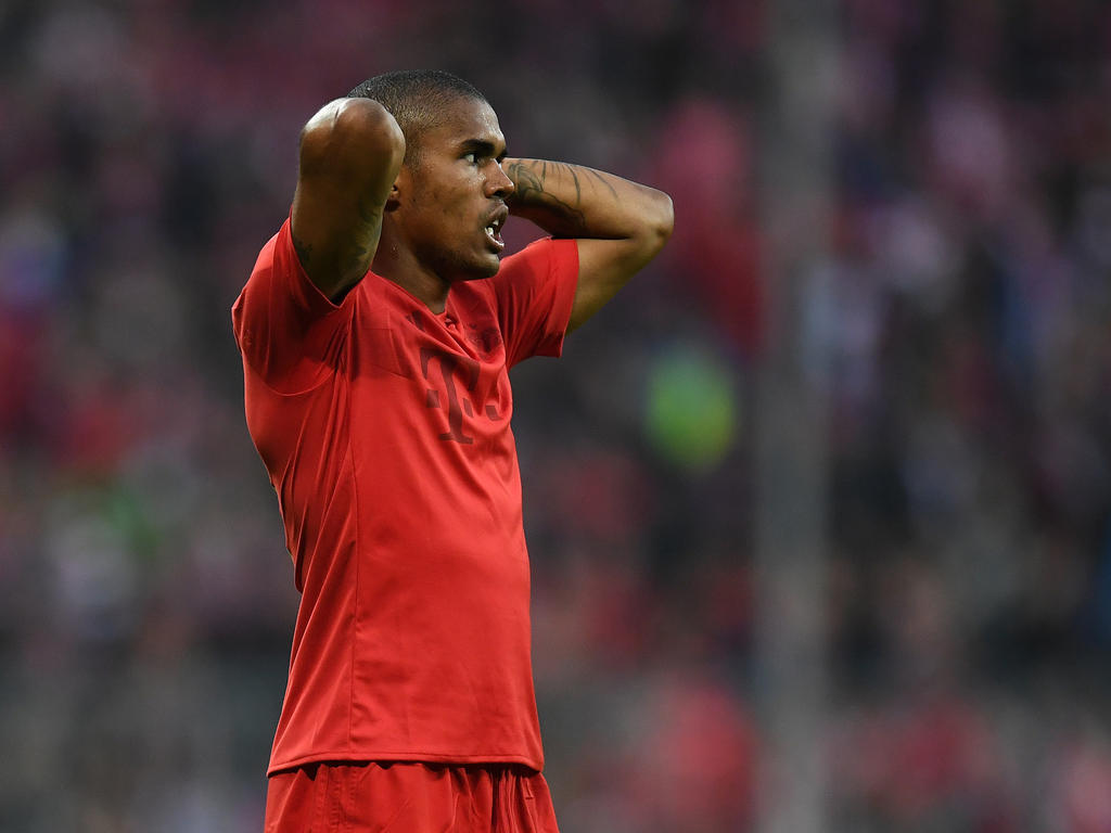 Douglas Costa wird offenbar nicht zu Juventus wechseln Douglas Costa wird offenbar nicht zu Juventus wechseln