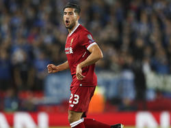 Emre Can will noch keinen neuen Vertrag unterschreiben