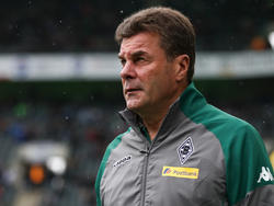 Dieter Hecking und sein Team fingen sich gegen Leverkusen fünf Stück