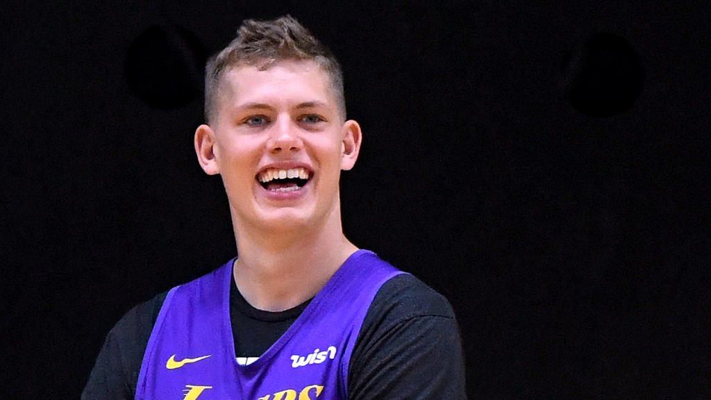 Wagner erzielte beim Spiel gegen die Knicks 20 Punkte Wagner erzielte beim Spiel gegen die Knicks 20 Punkte