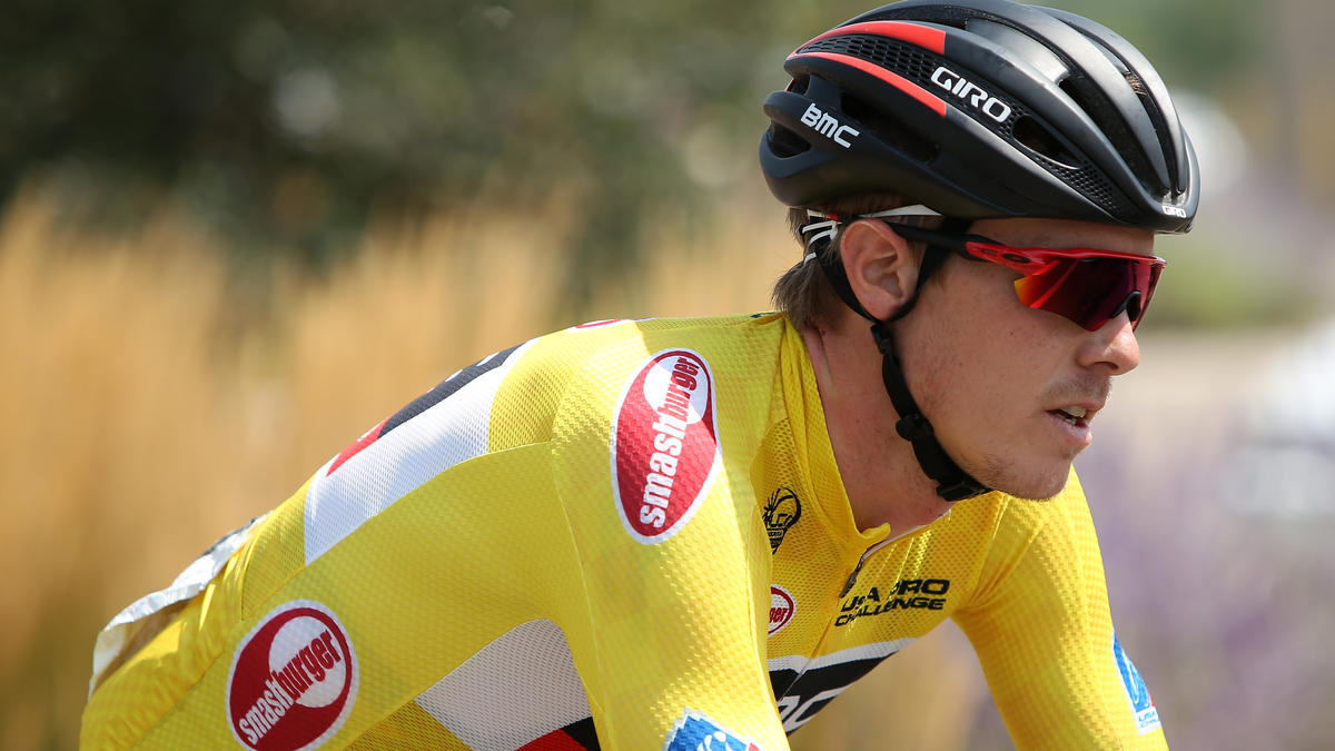 Ist bei der Tour de France ausgestiegen: Rohan Dennis Ist bei der Tour de France ausgestiegen: Rohan Dennis