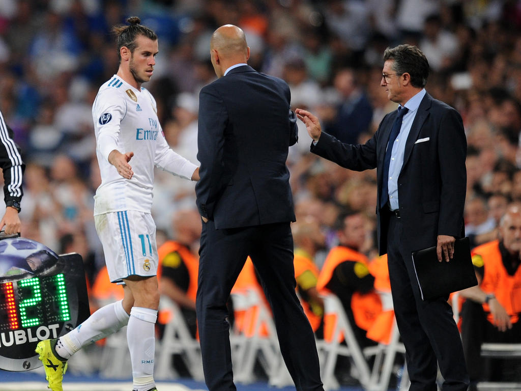 Bale no continuará vistiendo de blanco.