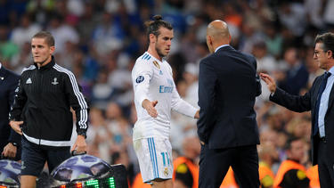 Bale no tiene decidido aún su futuro futbolístico.