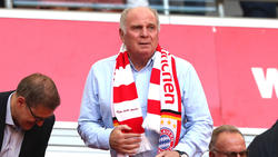 Hat dem DFB in der Torwartdebatte mit einem Boykott gedroht: Uli Hoeneß