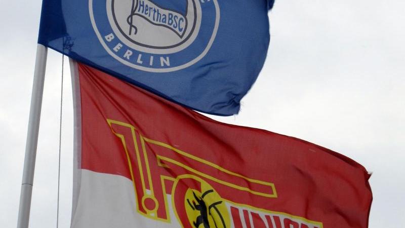 In Berlin kommt es zum Haupstadtderby zwischen Union und Hertha In Berlin kommt es zum Haupstadtderby zwischen Union und Hertha
