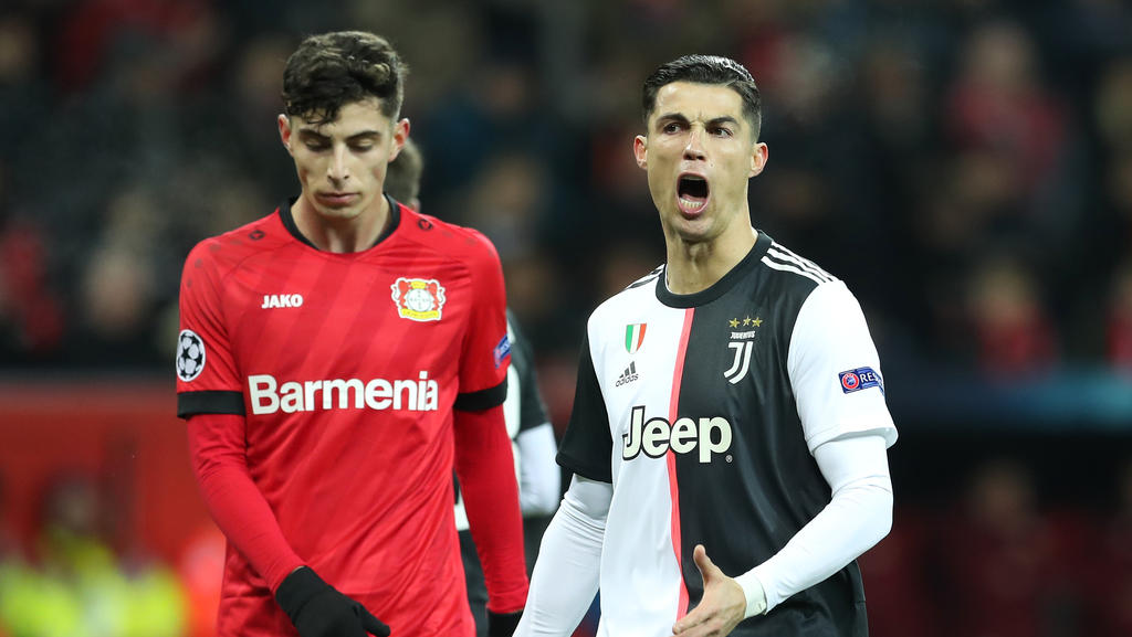 Bayer Leverkusen verliert 0:2 gegen Juventus Turin