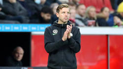 Erstes Champions-League-Spiel für Florian Kohfeldt mit dem VfL Wolfsburg