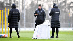 Bei Hertha BSC gab es Störungen in der Vorbereitung auf den FC Bayern