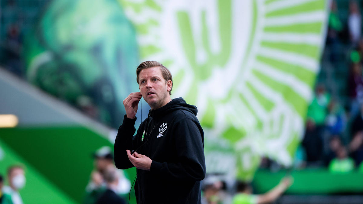 Beim VfL Wolfsburg wird ein Nachfolger für Florian Kohfeldt gesucht