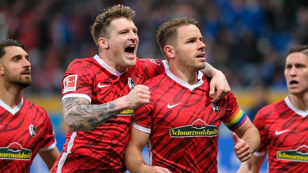 Der SC Freiburg will den DFB-Pokal gewinnen
