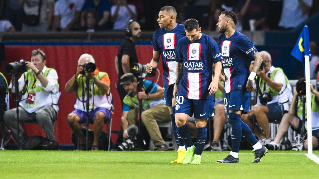 Platz 4: Paris Saint-Germain | 847 Millionen Euro