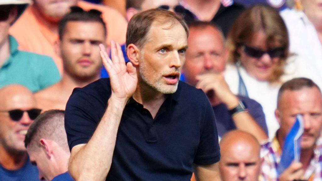 Thomas Tuchel wird von den Medien beim FC Bayern gehandelt Thomas Tuchel wird von den Medien beim FC Bayern gehandelt