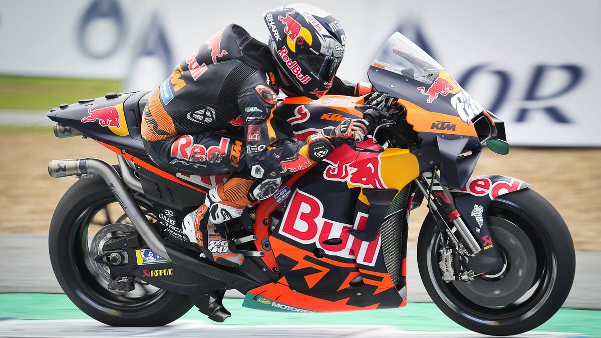 Miguel Oliveira setzte sich in Thailand durch