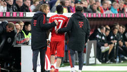 Sadio Mané wird dem FC Bayern vorerst fehlen