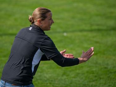 Die ehemalige deutsche Nationalspielerin Inka Grings betreut ab Januar die Frauen-Nationalmannschaft der Schweiz