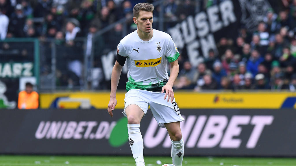 Matthias Ginter spielt am Samstag mit Gladbach gegen Dortmund Matthias Ginter spielt am Samstag mit Gladbach gegen Dortmund