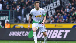 Matthias Ginter spielt am Samstag mit Gladbach gegen Dortmund