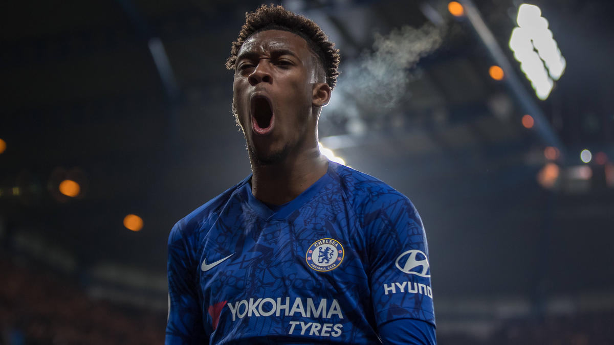 Callum Hudson-Odoi wechselt wohl nicht zum FC Bayern Callum Hudson-Odoi wechselt wohl nicht zum FC Bayern