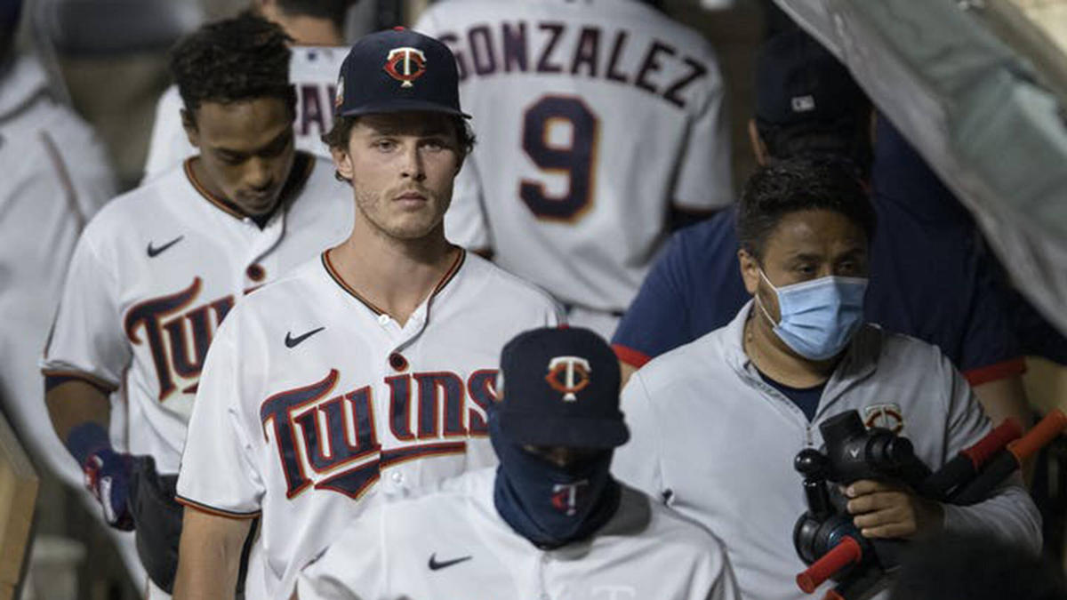 Max Kepler und die Minnesota Twins haben sich für die MLB-Playoffs qualifiziert Max Kepler und die Minnesota Twins haben sich für die MLB-Playoffs qualifiziert