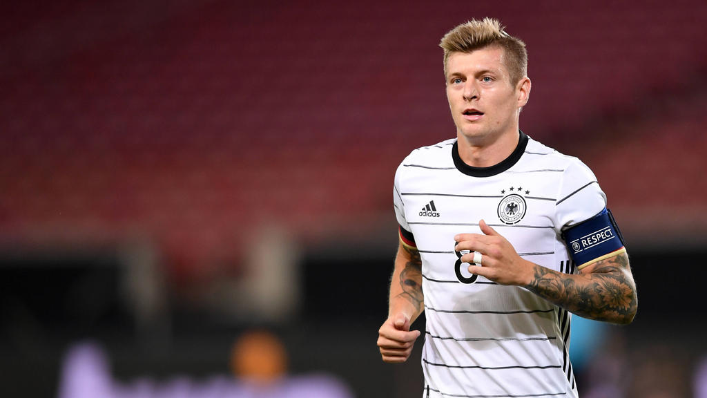 Spielte beim DFB und beim FC Bayern mit Thomas Müller zusammen: Toni Kroos