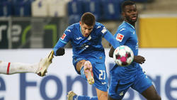 Andrej Kramaric steht mit seiner TSG vor dem Spiel gegen Augsburg