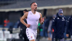 Spielte bis 2019 beim FC Bayern: Franck Ribéry