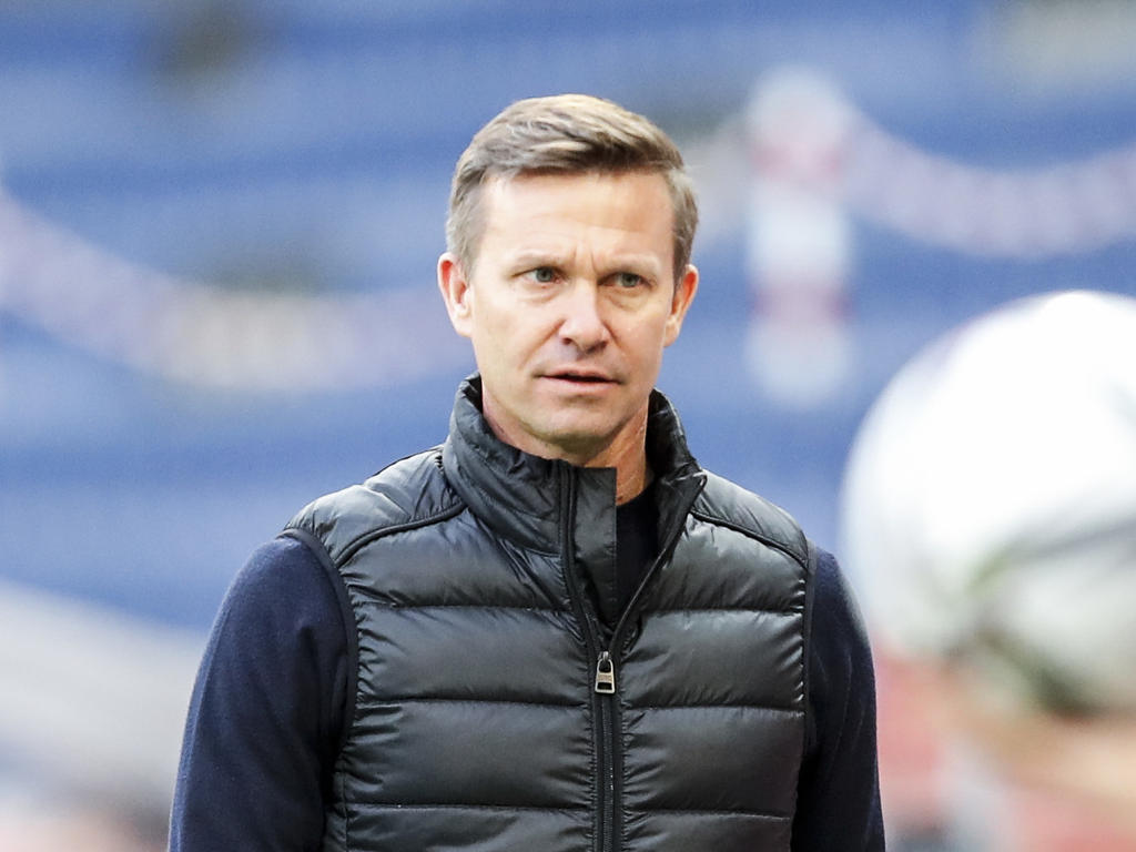Jesse Marsch orientiert sich anders Jesse Marsch orientiert sich anders