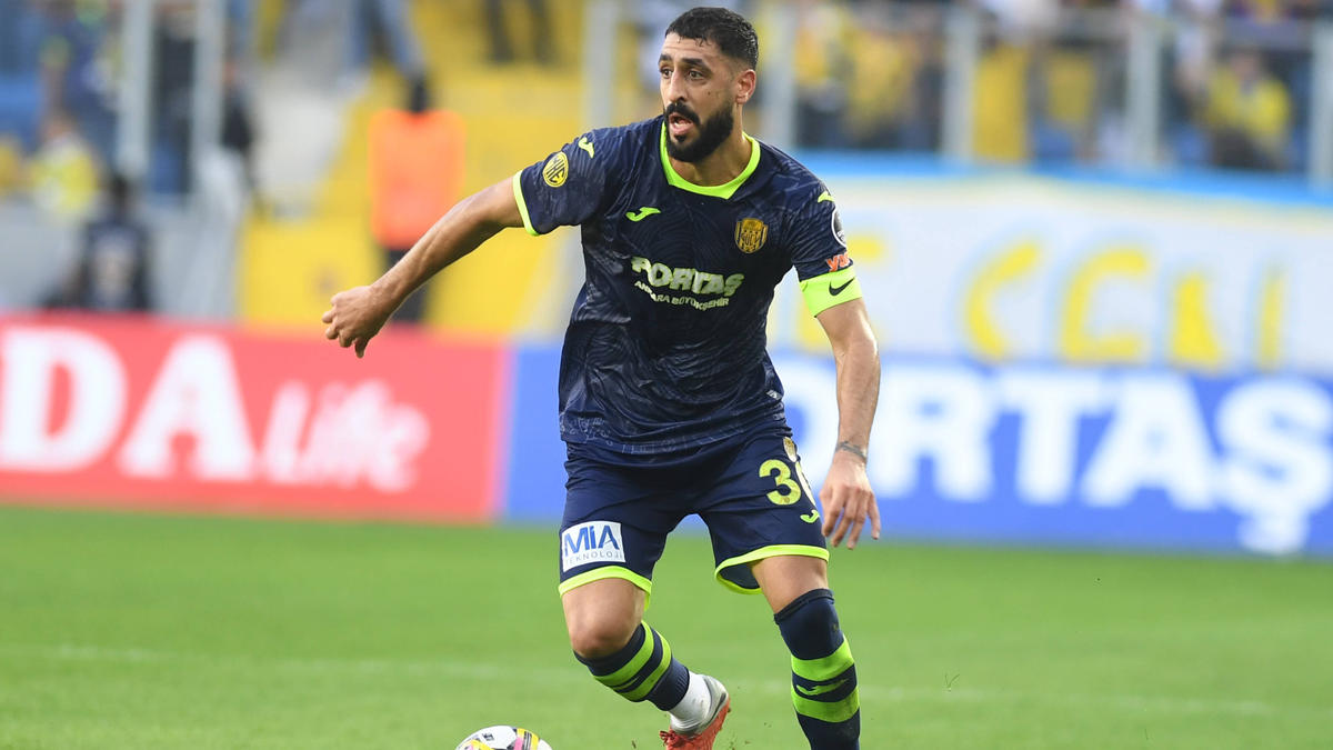 Tolga Cigerci spielt wieder für Hertha BSC