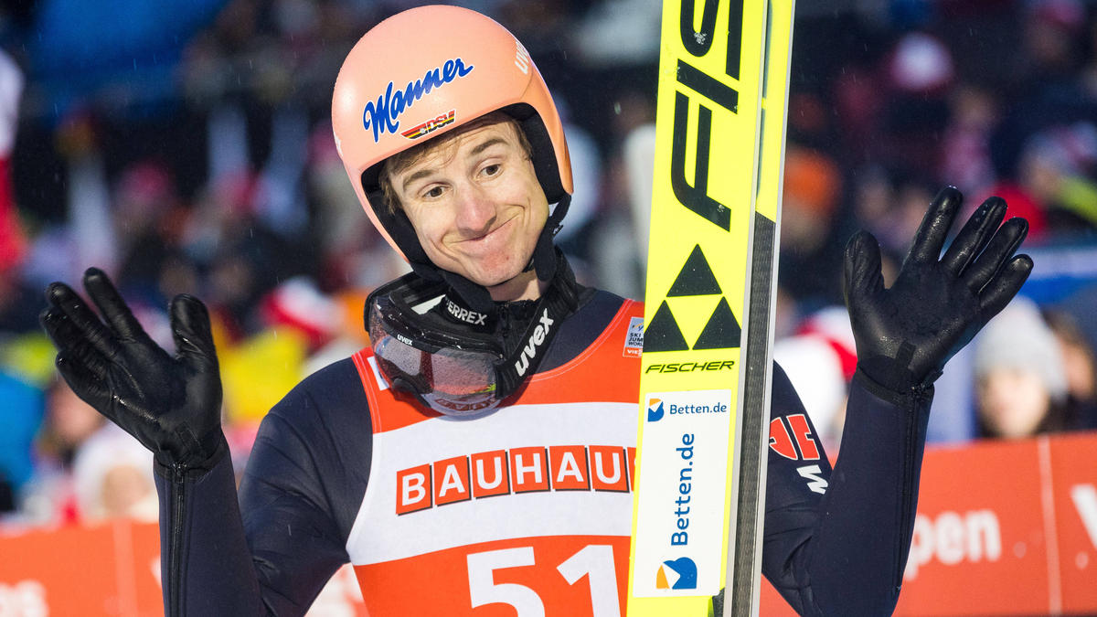 Die Skisprung-Saison endete für sport.de-Kolumnist Karl Geiger mit einer schmackhaften Party