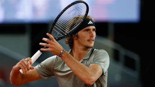 Alexander Zverev sucht nach seiner Form