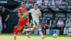 Der FC Augsburg verlor am letzten Spieltag gegen Gladbach