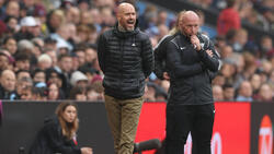 Noch ist Erik ten Hag Trainer von Manchester United